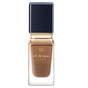 clé de peau Radiant Fluid Foundation Matte in B90 Very Deep Beige BNIB & SEALED